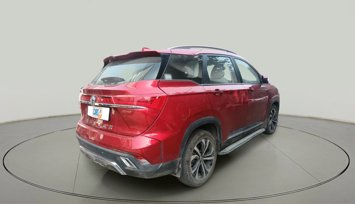 2024 MG HECTOR SAVVY PRO 1.5 TURBO CVT PETROL, Petrol, Automatic, 11,601 km, exterior