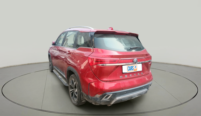 2024 MG HECTOR SAVVY PRO 1.5 TURBO CVT PETROL, Petrol, Automatic, 11,601 km, exterior