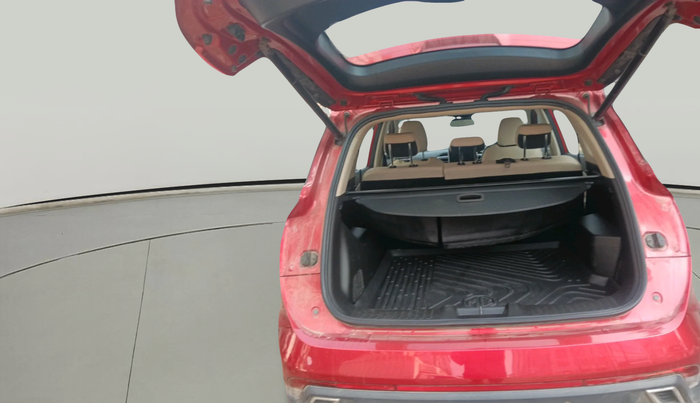 2024 MG HECTOR SAVVY PRO 1.5 TURBO CVT PETROL, Petrol, Automatic, 11,601 km, exterior