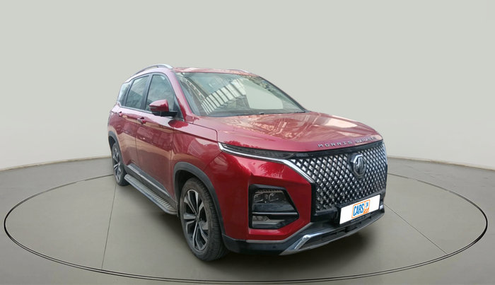 2024 MG HECTOR SAVVY PRO 1.5 TURBO CVT PETROL, Petrol, Automatic, 11,601 km, exterior