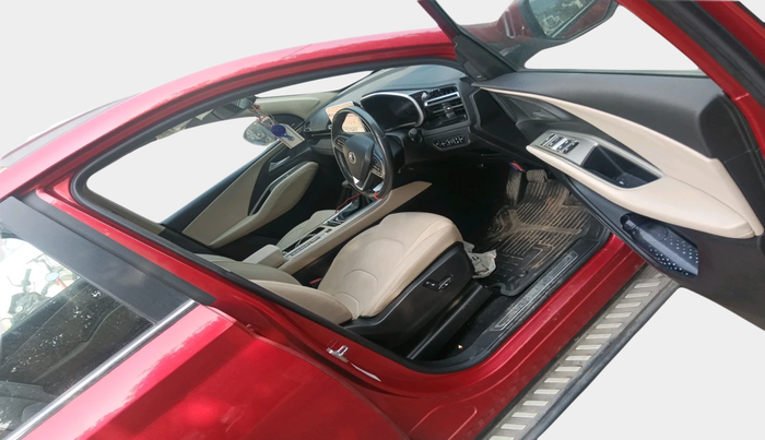 2024 MG HECTOR SAVVY PRO 1.5 TURBO CVT PETROL, Petrol, Automatic, 11,601 km, interior