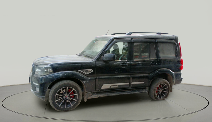 2023 Mahindra SCORPIO CLASSIC S11 7STR, Diesel, Manual, 79,287 km, exterior