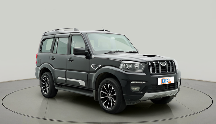 2023 Mahindra SCORPIO CLASSIC S11 7STR, Diesel, Manual, 79,287 km, exterior