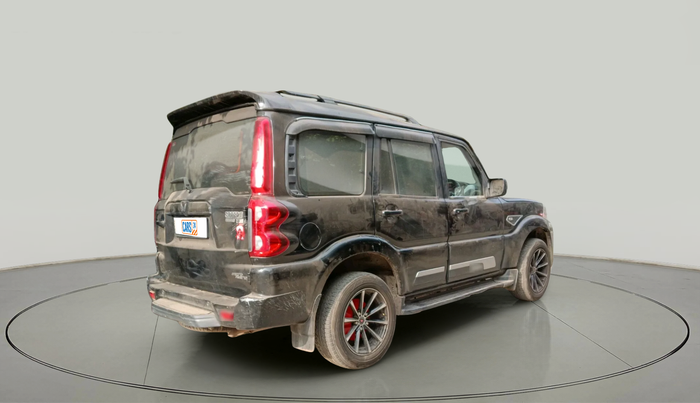 2023 Mahindra SCORPIO CLASSIC S11 7STR, Diesel, Manual, 79,287 km, exterior