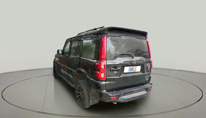 2023 Mahindra SCORPIO CLASSIC S11 7STR, Diesel, Manual, 79,287 km, exterior