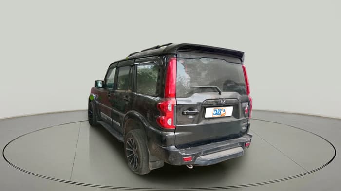 2023 Mahindra SCORPIO CLASSIC S11 7STR, Diesel, Manual, 1,40,000 km, exterior