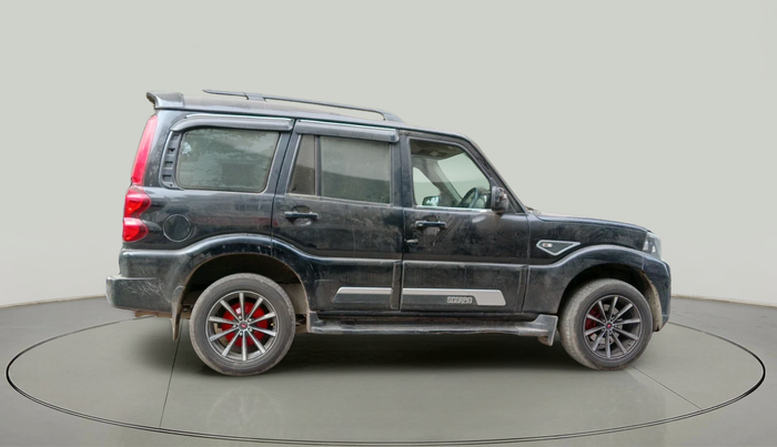 2023 Mahindra SCORPIO CLASSIC S11 7STR, Diesel, Manual, 79,287 km, exterior