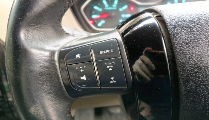 2023 Mahindra SCORPIO CLASSIC S11 7STR, Diesel, Manual, 79,287 km, interior