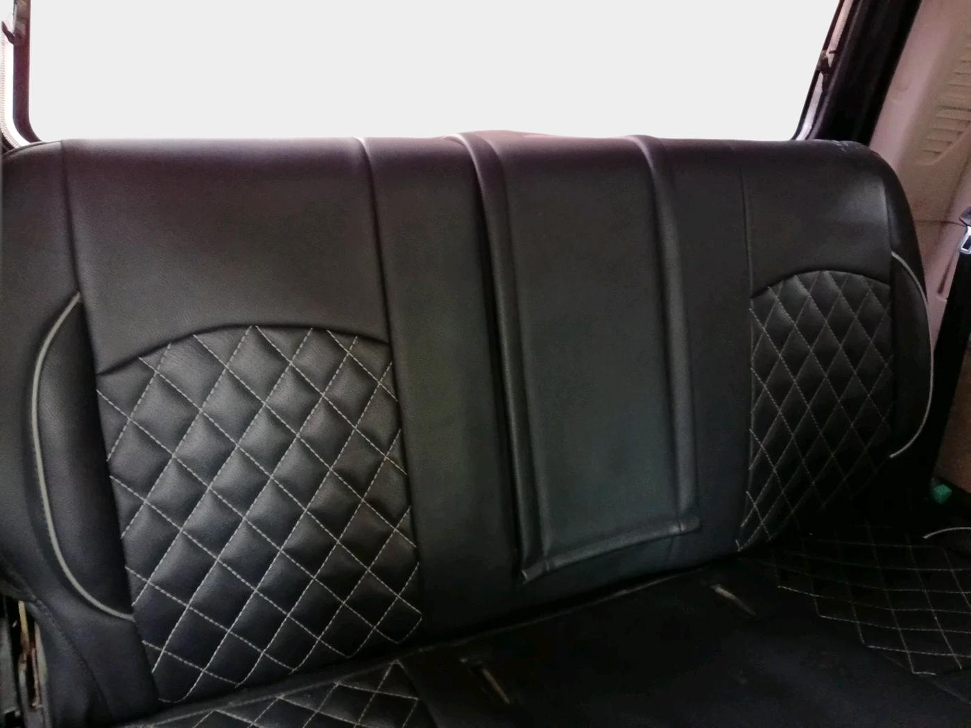 2023 Mahindra SCORPIO CLASSIC S11 7STR, Diesel, Manual, 1,40,000 km, interior