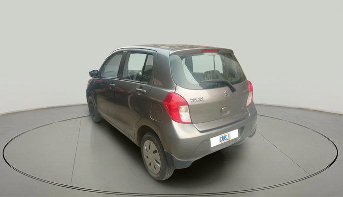2018 Maruti Celerio ZXI AMT (O), Petrol, Automatic, 62,802 km, exterior