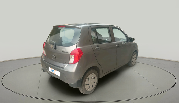 2018 Maruti Celerio ZXI AMT (O), Petrol, Automatic, 62,802 km, exterior