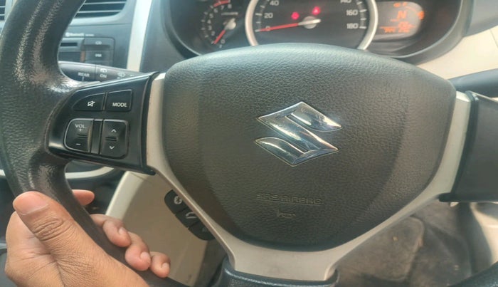 2018 Maruti Celerio ZXI AMT (O), Petrol, Automatic, 62,802 km, interior