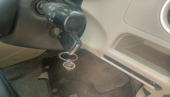 2018 Maruti Celerio ZXI AMT (O), Petrol, Automatic, 62,802 km, interior