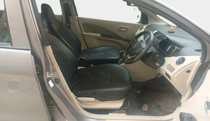 2018 Maruti Celerio ZXI AMT (O), Petrol, Automatic, 62,802 km, interior