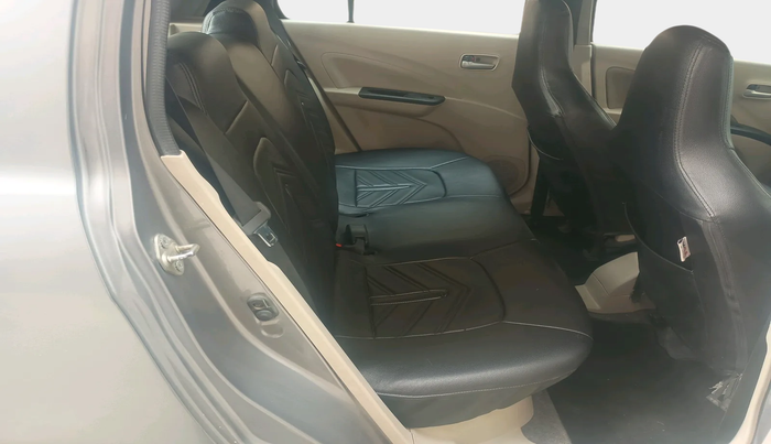 2018 Maruti Celerio ZXI AMT (O), Petrol, Automatic, 62,802 km, interior