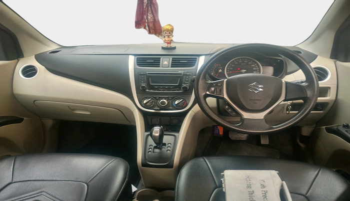 2018 Maruti Celerio ZXI AMT (O), Petrol, Automatic, 62,802 km, interior
