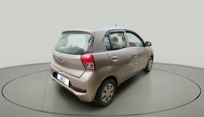 2022 Hyundai NEW SANTRO SPORTZ EXECUTIVE MT CNG, Petrol, Manual, 1,37,642 km, exterior