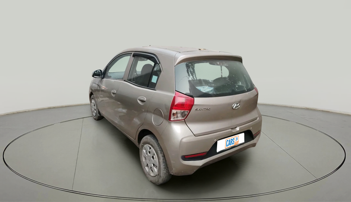 2022 Hyundai NEW SANTRO SPORTZ EXECUTIVE MT CNG, Petrol, Manual, 1,37,642 km, exterior
