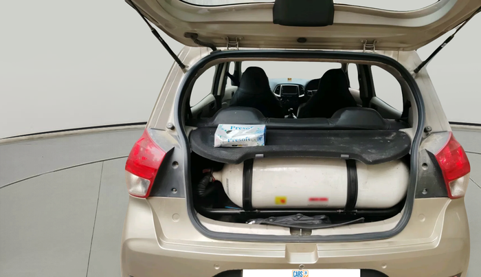 2022 Hyundai NEW SANTRO SPORTZ EXECUTIVE MT CNG, Petrol, Manual, 1,37,642 km, exterior