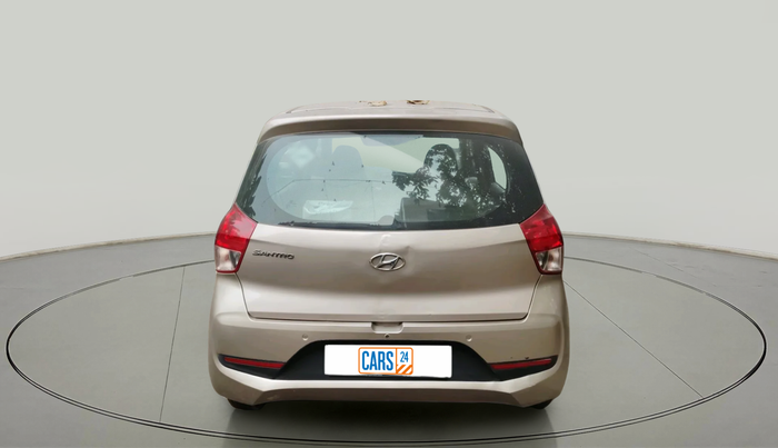 2022 Hyundai NEW SANTRO SPORTZ EXECUTIVE MT CNG, Petrol, Manual, 1,37,642 km, exterior