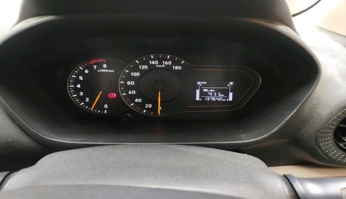 2022 Hyundai NEW SANTRO SPORTZ EXECUTIVE MT CNG, Petrol, Manual, 1,37,642 km, interior