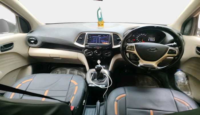 2022 Hyundai NEW SANTRO SPORTZ EXECUTIVE MT CNG, Petrol, Manual, 1,37,642 km, interior