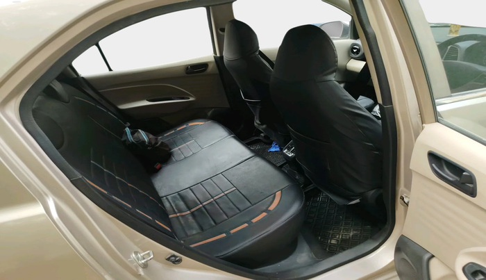 2022 Hyundai NEW SANTRO SPORTZ EXECUTIVE MT CNG, Petrol, Manual, 1,37,642 km, interior