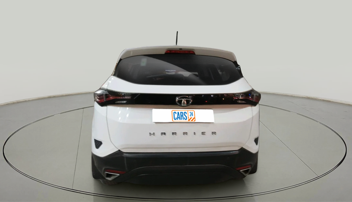 2021 Tata Harrier XM 2.0L KRYOTEC, Diesel, Manual, 1,02,695 km, exterior