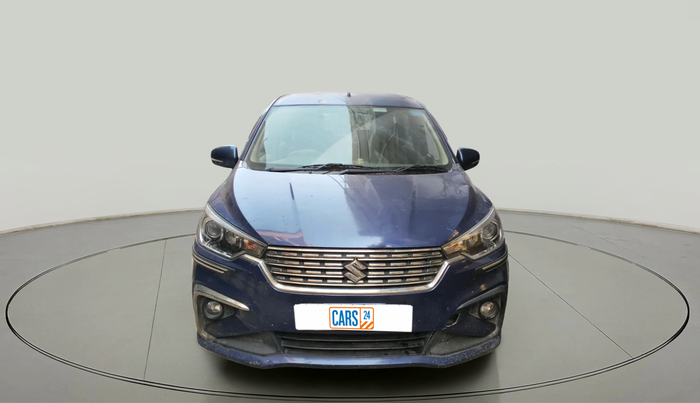 2019 Maruti Ertiga VXI SHVS, Petrol, Manual, 41,781 km, exterior