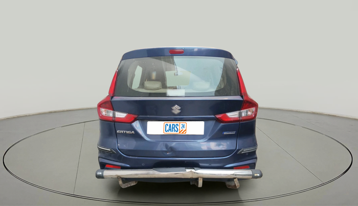 2019 Maruti Ertiga VXI SHVS, Petrol, Manual, 41,781 km, exterior