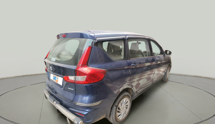 2019 Maruti Ertiga VXI SHVS, Petrol, Manual, 41,781 km, exterior
