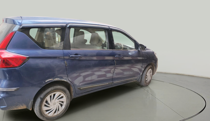 2019 Maruti Ertiga VXI SHVS, Petrol, Manual, 41,781 km, exterior