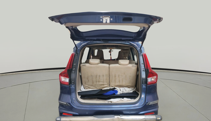 2019 Maruti Ertiga VXI SHVS, Petrol, Manual, 41,781 km, exterior