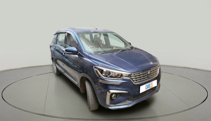 2019 Maruti Ertiga VXI SHVS, Petrol, Manual, 41,781 km, exterior