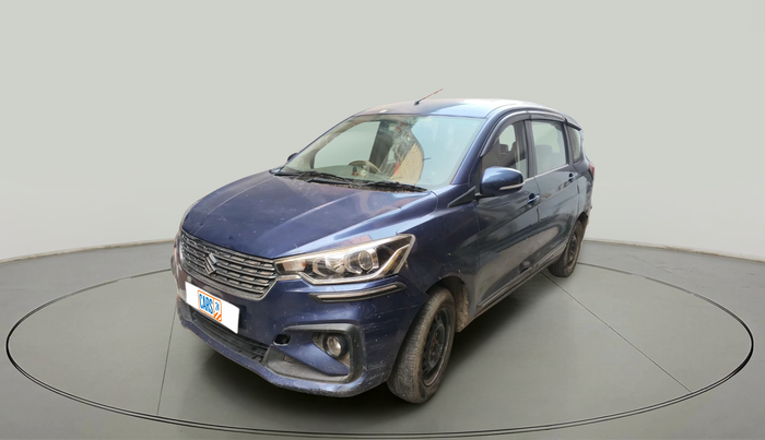 2019 Maruti Ertiga VXI SHVS, Petrol, Manual, 41,781 km, exterior