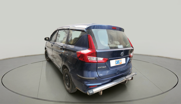 2019 Maruti Ertiga VXI SHVS, Petrol, Manual, 41,781 km, exterior