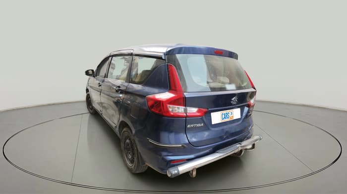 2019 Maruti Ertiga VXI SHVS, Petrol, Manual, 41,781 km, exterior