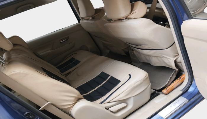 2019 Maruti Ertiga VXI SHVS, Petrol, Manual, 41,781 km, interior