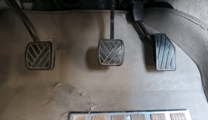 2019 Maruti Ertiga VXI SHVS, Petrol, Manual, 41,781 km, interior