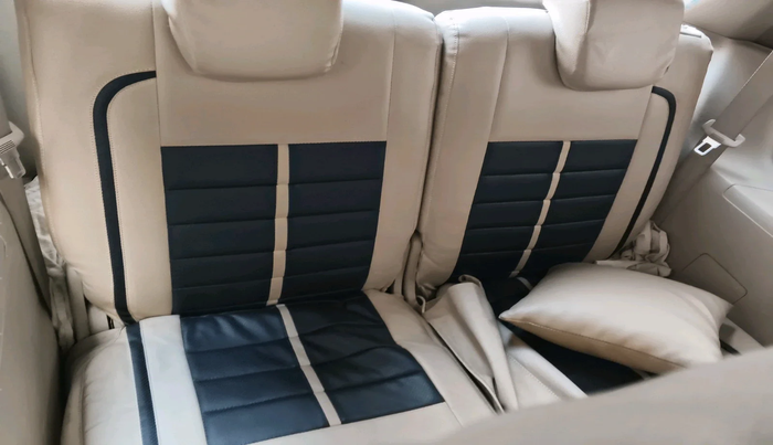 2019 Maruti Ertiga VXI SHVS, Petrol, Manual, 41,781 km, interior