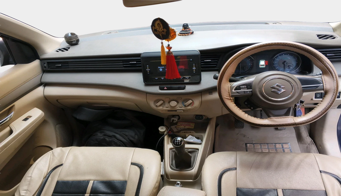 2019 Maruti Ertiga VXI SHVS, Petrol, Manual, 41,781 km, interior