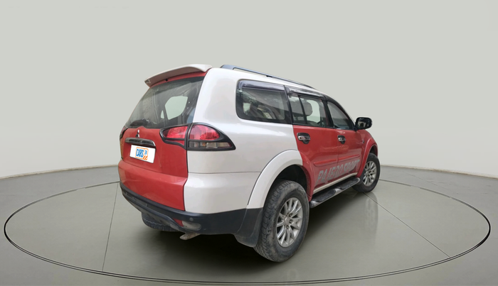 2016 Mitsubishi Pajero Sport 2.5 AT 4X2, Diesel, Automatic, 90,784 km, exterior