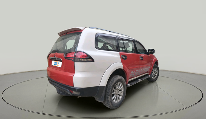 2016 Mitsubishi Pajero Sport 2.5 AT 4X2, Diesel, Automatic, 90,784 km, exterior