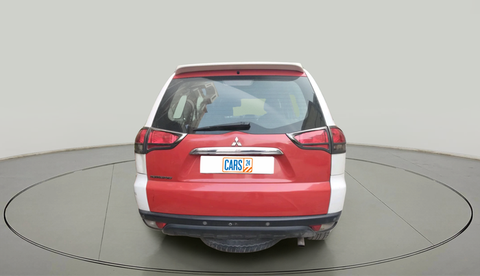 2016 Mitsubishi Pajero Sport 2.5 AT 4X2, Diesel, Automatic, 90,784 km, exterior