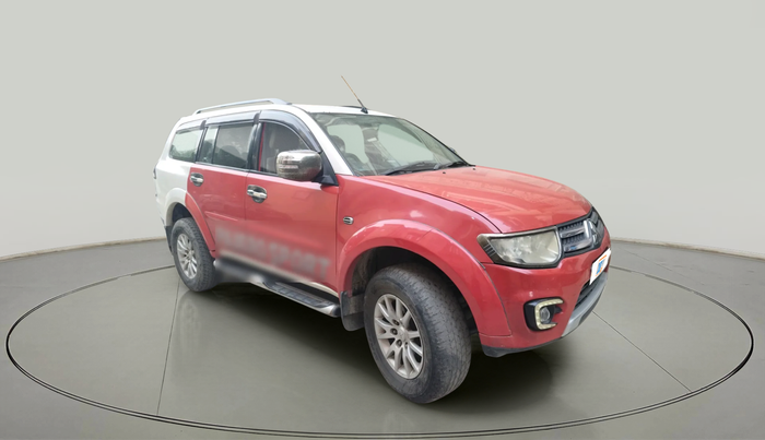 2016 Mitsubishi Pajero Sport 2.5 AT 4X2, Diesel, Automatic, 90,784 km, exterior