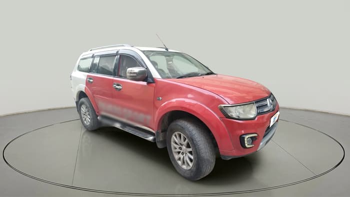 2016 Mitsubishi Pajero Sport 2.5 AT 4X2, Diesel, Automatic, 90,784 km, exterior