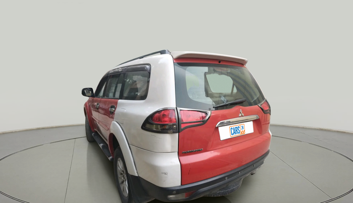 2016 Mitsubishi Pajero Sport 2.5 AT 4X2, Diesel, Automatic, 90,784 km, exterior