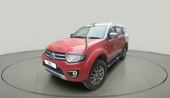 2016 Mitsubishi Pajero Sport 2.5 AT 4X2, Diesel, Automatic, 90,784 km, exterior