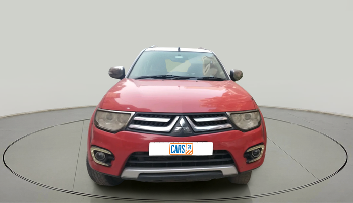 2016 Mitsubishi Pajero Sport 2.5 AT 4X2, Diesel, Automatic, 90,784 km, exterior