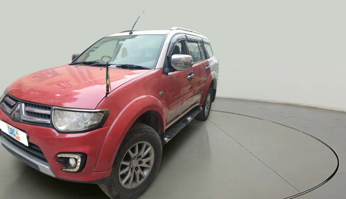 2016 Mitsubishi Pajero Sport 2.5 AT 4X2, Diesel, Automatic, 90,784 km, exterior